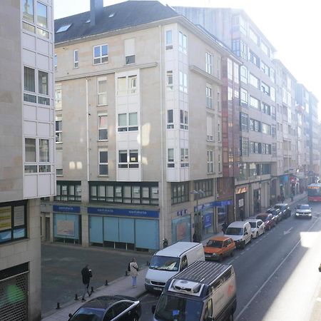 Centro Ciudad Lugo Exterior foto